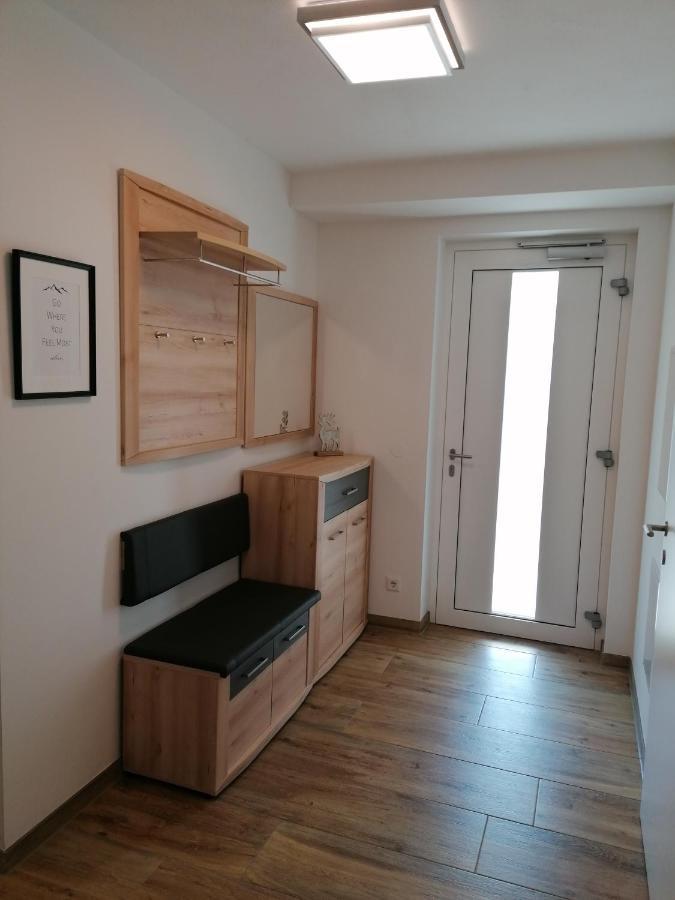 Appartement Franz Josef Aich  Kültér fotó