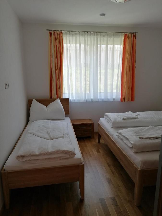 Appartement Franz Josef Aich  Kültér fotó