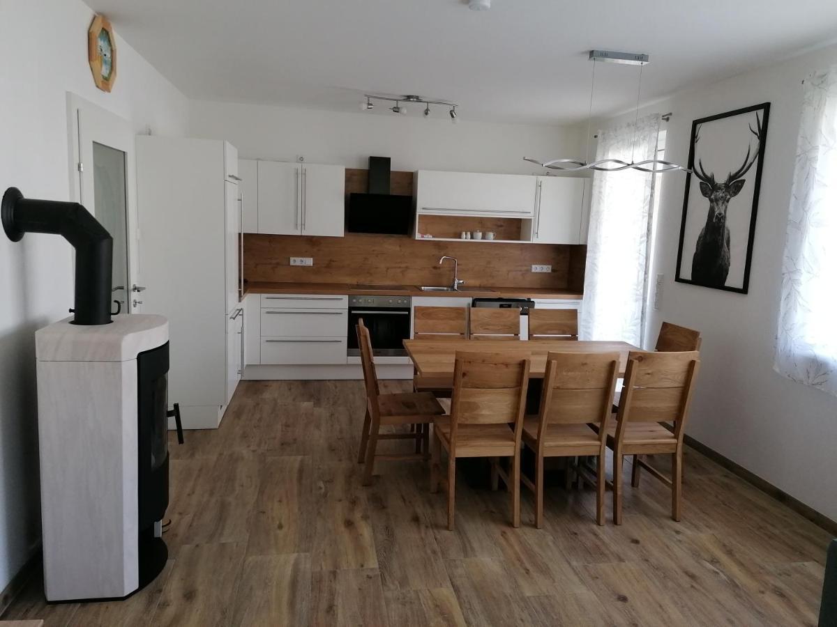 Appartement Franz Josef Aich  Kültér fotó