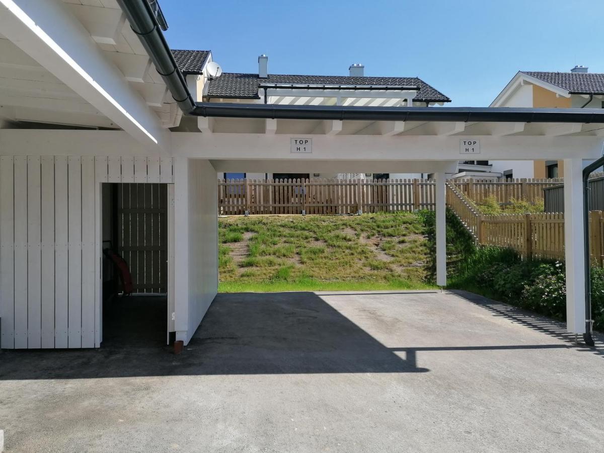 Appartement Franz Josef Aich  Kültér fotó